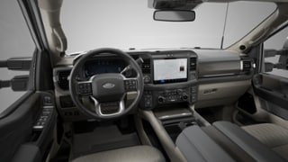 2026 Ford Super Duty® Internal Image 2